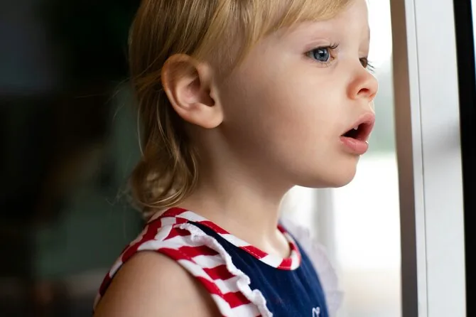 Unsplash photo/Little girl