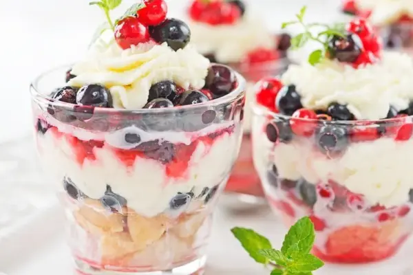 Summer hit: refreshing desserts – in just a few minutes