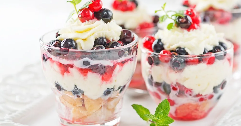 Summer hit: refreshing desserts – in just a few minutes