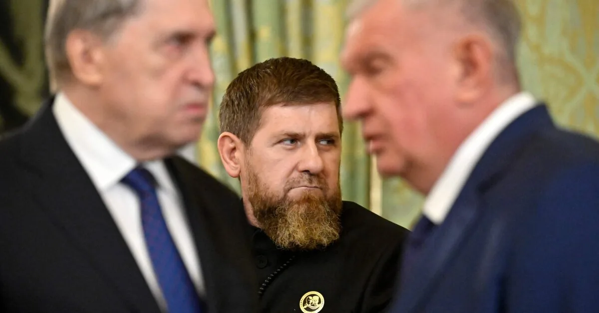 Kadyrov spares his own: ordinary residents are massively sent to the front