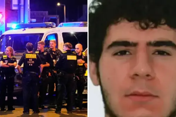 Identity revealed: thousands of officers search for suspect after tragic attack in Berlin