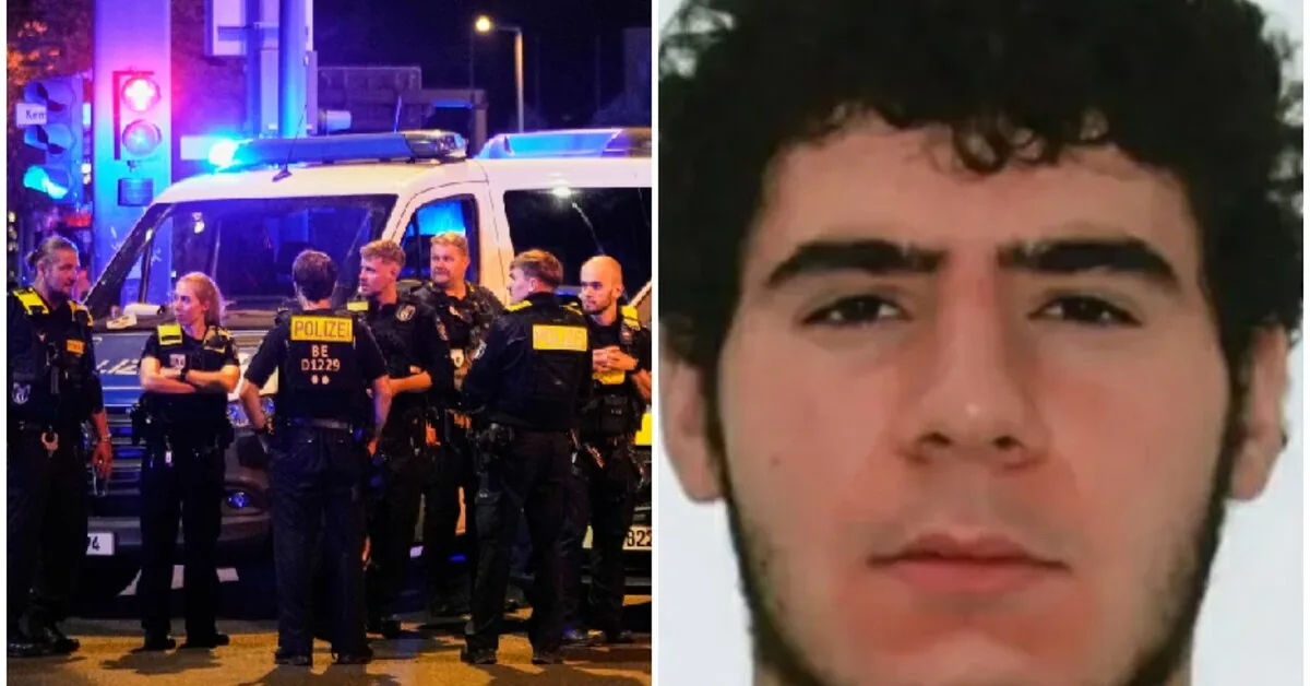 Identity revealed: thousands of officers search for suspect after tragic attack in Berlin