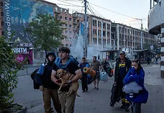 Russia attacked Kyiv with missiles