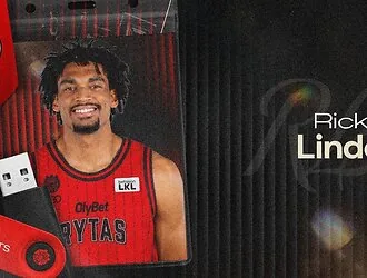 Official: EuroCup champion arrives in Vilnius 'Rytas'