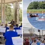 Summer continues: TOP events in Palanga and Šventoji in August that you can't miss