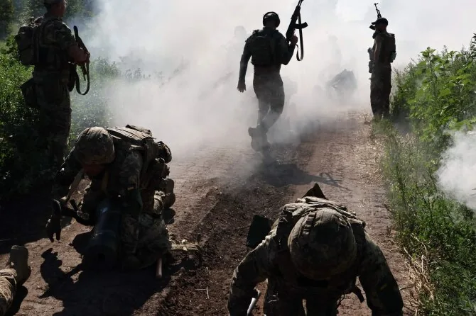 AFP/ Scanpix/War in Ukraine