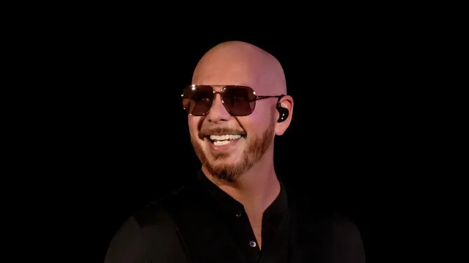 Asmeninio albumo nuotr./Pitbull