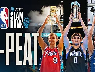 NBA dunk contest and G League legend caught the attention of "Rytas"
