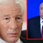 Richard Gere told the whole world what Putin is really after