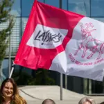 In the parliamentary elections in the northern constituency of Nalšia, the Freedom Party is nominating Maksimas Paukštė as a candidate