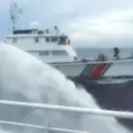 In the South China Sea – third Chinese and Philippine ship collision this week