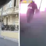 Posted a secret video of the explosion in Monaco: criminals deleted it