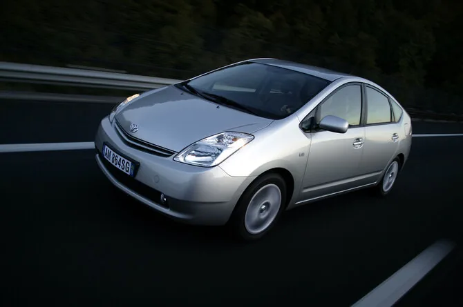 Transekstos nuotr./Toyota Prius