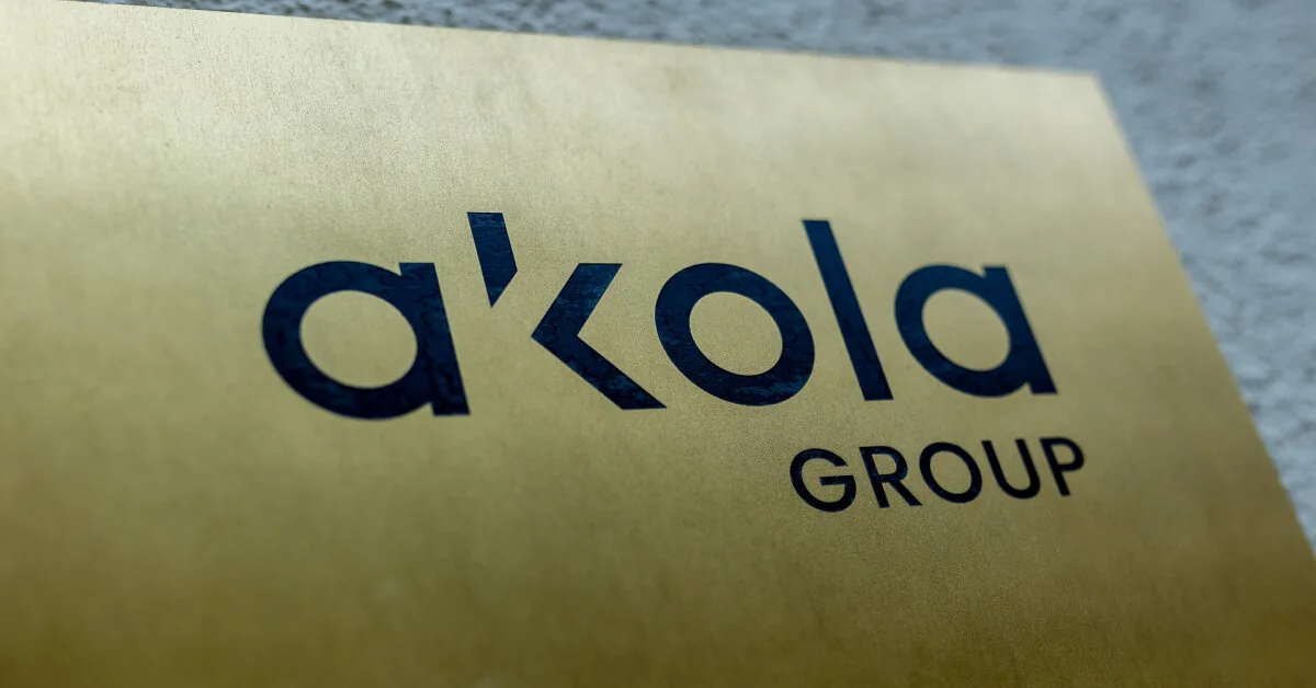 „Akola Group“ completed the construction of an 11 million euro biomethane plant in Šakiai district