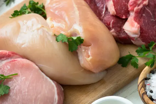 Is it really healthy to eat meat every day? The dietitian's verdict will surprise you