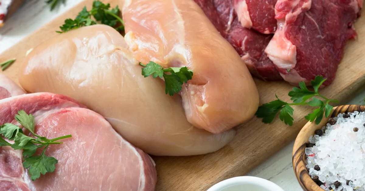 Is it really healthy to eat meat every day? The dietitian's verdict will surprise you