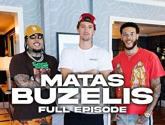 Matas Buzelis spoke highly of playing for the Lithuanian national team