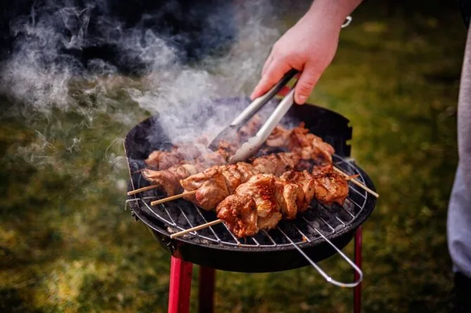 Shutterstock photo/Grill