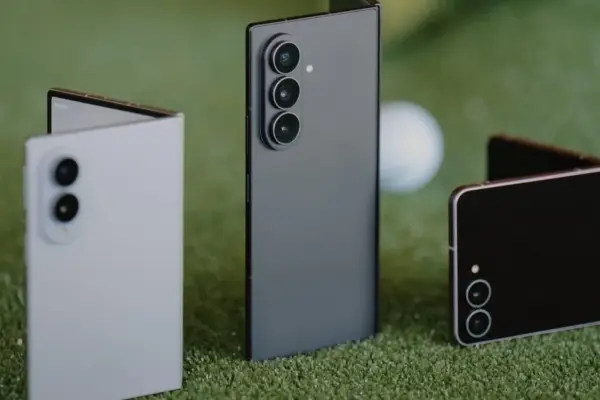 Pre-orders for the new Galaxy phone series have begun: prices revealed