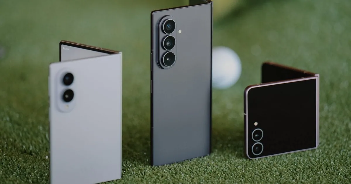 Pre-orders for the new Galaxy phone series have begun: prices revealed