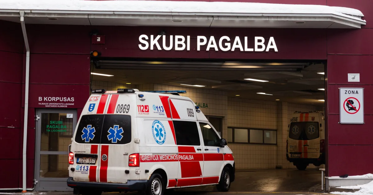 In the emergency department – a record increase in the number of patients: doctors send a message