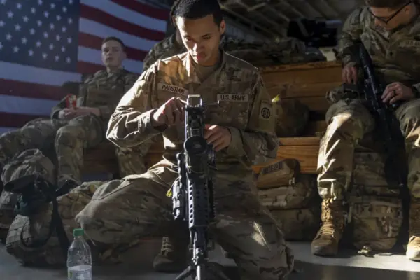 Named the likelihood that the US will choose Poland as the location for a permanent military base