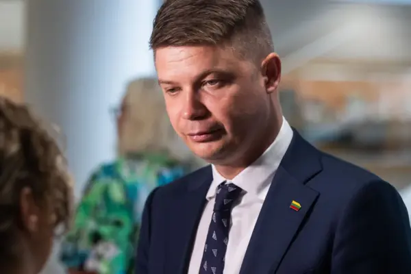 Lithuania and Latvia will cooperate more closely to strengthen the fight against organized illegal migration