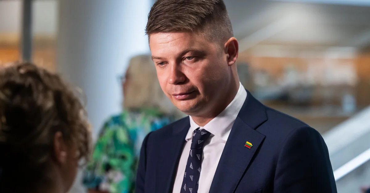 Lithuania and Latvia will cooperate more closely to strengthen the fight against organized illegal migration