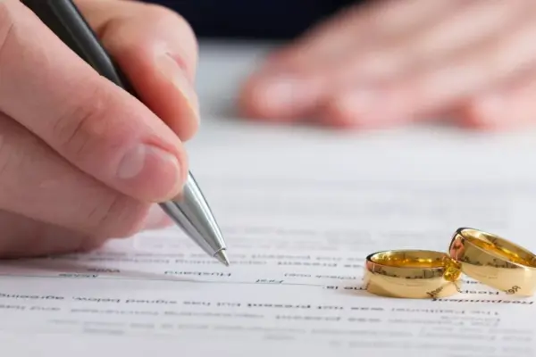 Didn't make a prenuptial agreement? The rules have already been chosen for you by the state