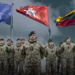 NATO discusses the deployment of nuclear weapons in Lithuania, Finland, or Poland