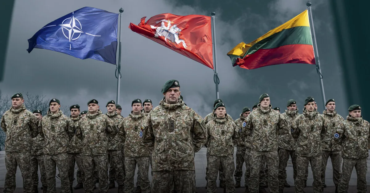 NATO discusses the deployment of nuclear weapons in Lithuania, Finland, or Poland