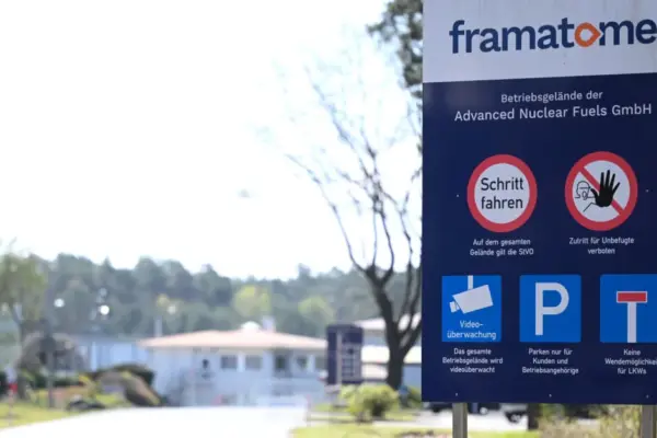 Germany approved controversial French and Russian nuclear project