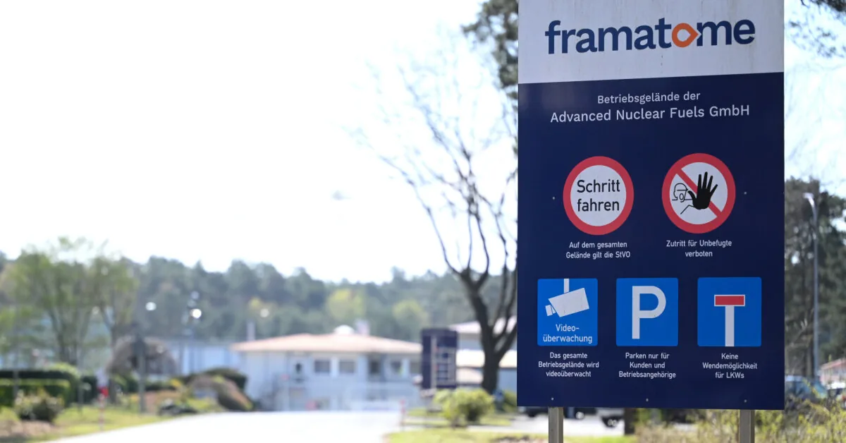 Germany approved controversial French and Russian nuclear project