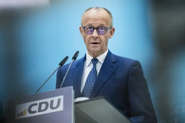 The German Chancellor has completed the chaotic cabinet reshuffle