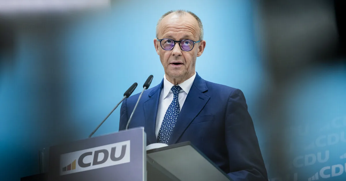 The German Chancellor has completed the chaotic cabinet reshuffle