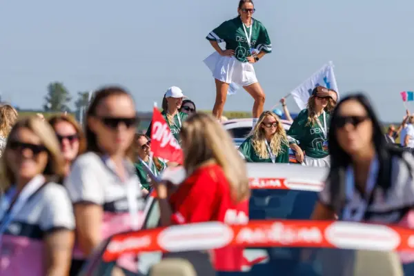 The Ninth "Women's Challenge" in Palanga: 205 kilometers, driving tests, and friendliness on the track