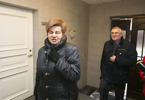 Announcement of the acquittal verdict