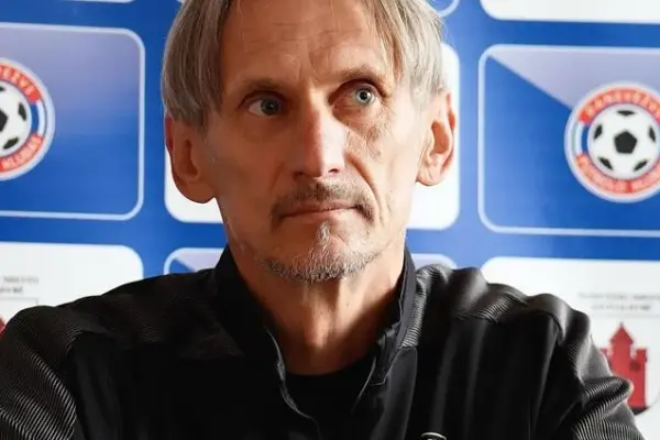 Lithuanian football legend will also face 'Panevėžys' in Europe: 'Had to jump into cold water'