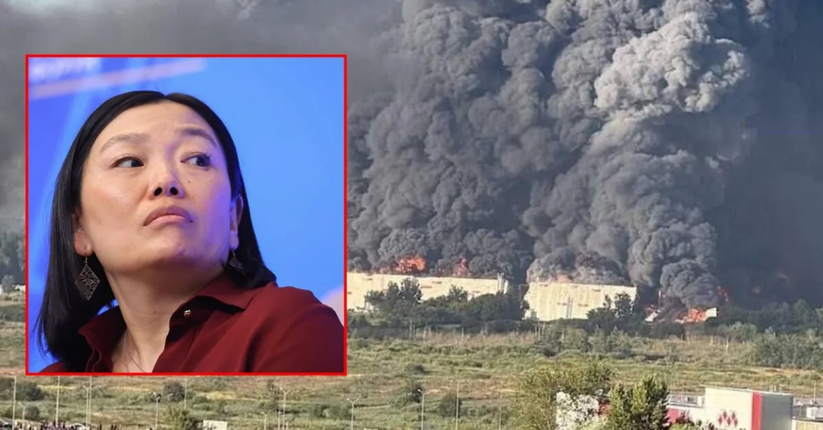 "Wildberries" CEO Tatjana Kim panics: asks for help from Moscow