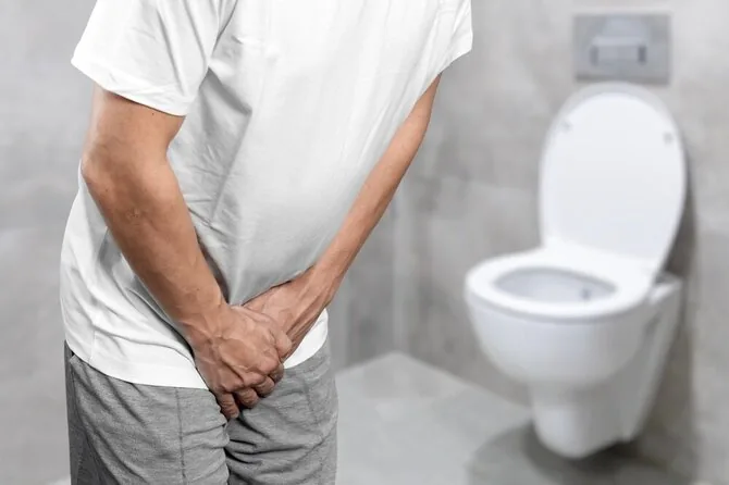 Shutterstock nuotr./Šlapinimosi problemos