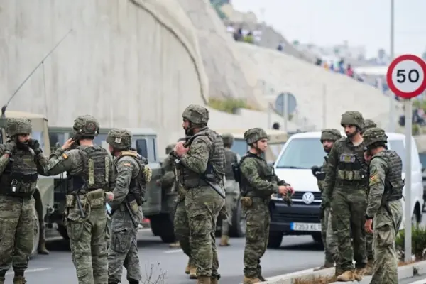 Madrid: from Ceuta to Morocco, likely to return 25 thousand migrants