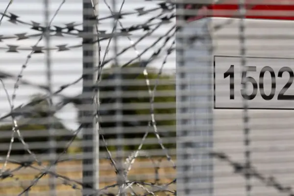 Illegal migrants are no longer being recorded on the border with Belarus