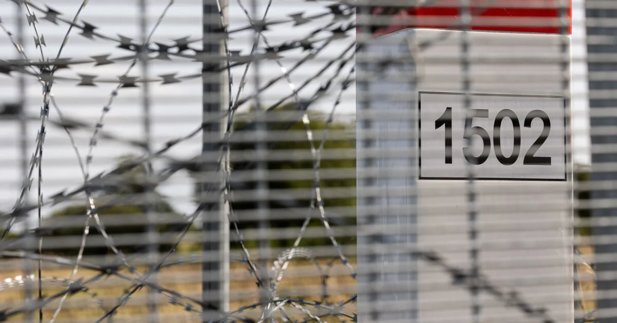 Illegal migrants are no longer being recorded on the border with Belarus