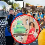 Sea Festival procession – as colorful as a movie: more than 7 thousand people marched through the streets
