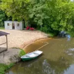 Warning to Vilnius residents: it is still unsafe to swim at this beach