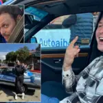 At the Sea Festival – a memorable event: received a car as a gift