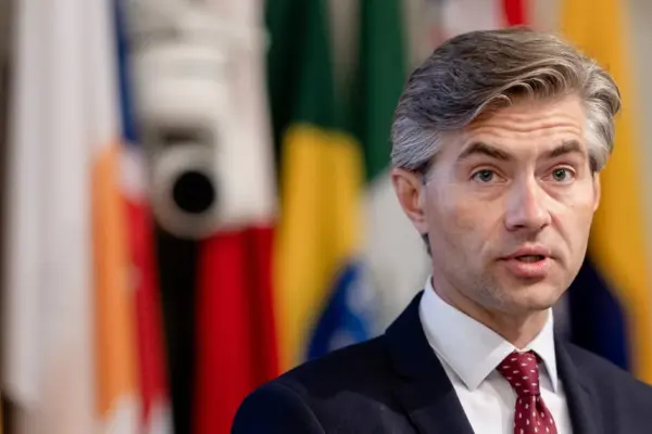 Kęstutis Budrys: THIS decision to ease restrictions on Russia reduces its international isolation