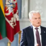 President: Agreed with the Latvian leader to hold joint exercises at the Sėliai training ground
