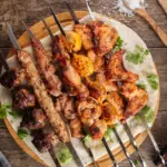 The same price, but different amount of meat: what does the shashlik label hide?