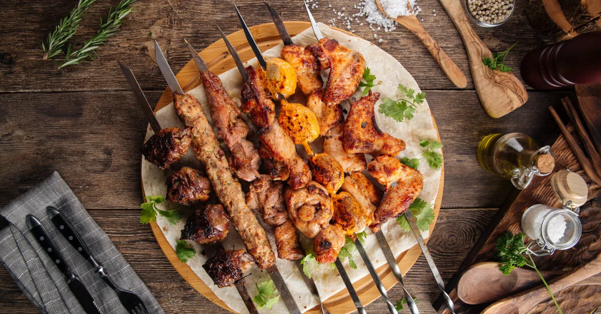 The same price, but different amount of meat: what does the shashlik label hide?